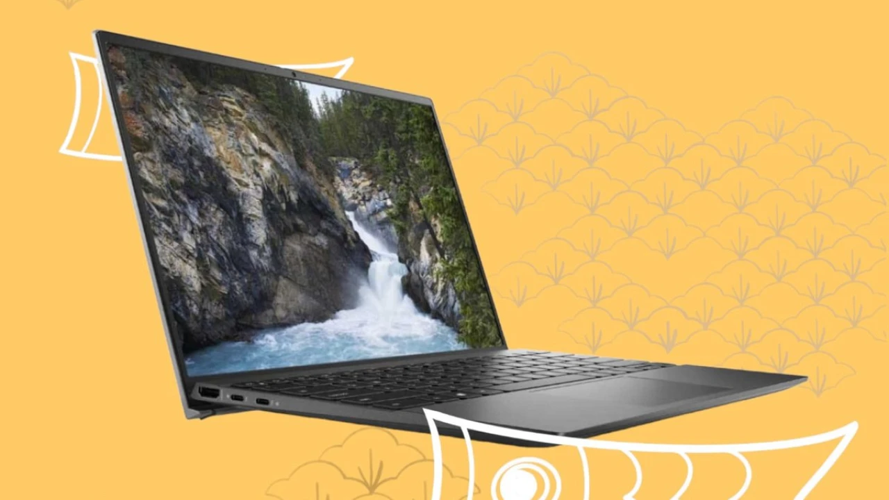 Review Dell Vostro 5310, Laptop Ringkas dan Aman di Mata