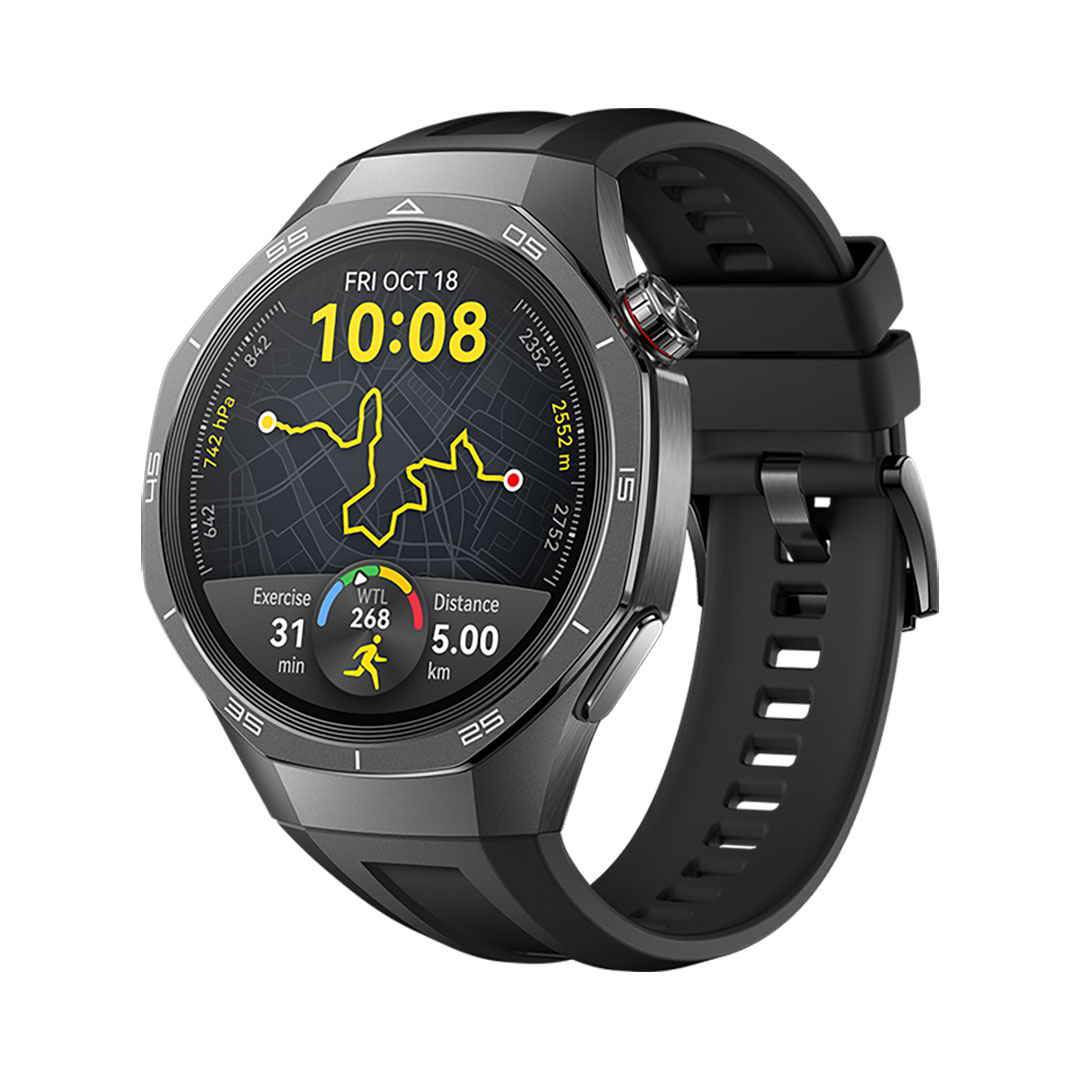 HUAWEI WATCH GT5 PRO 46MM ( VILI BLACK )