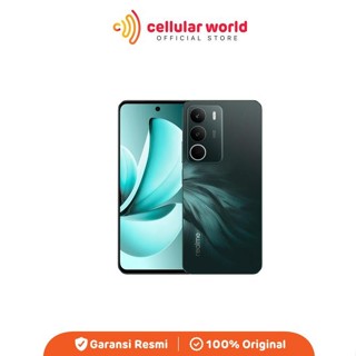 Realme C71 4/128GB [Garansi Resmi] - Forest Owl