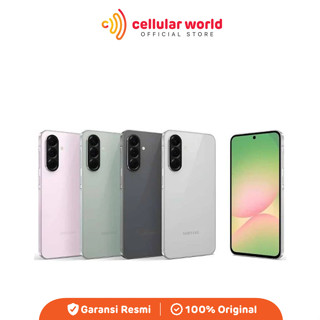 Samsung Galaxy A56 5G 12/256GB-Awesome Pink [Garansi Resmi]