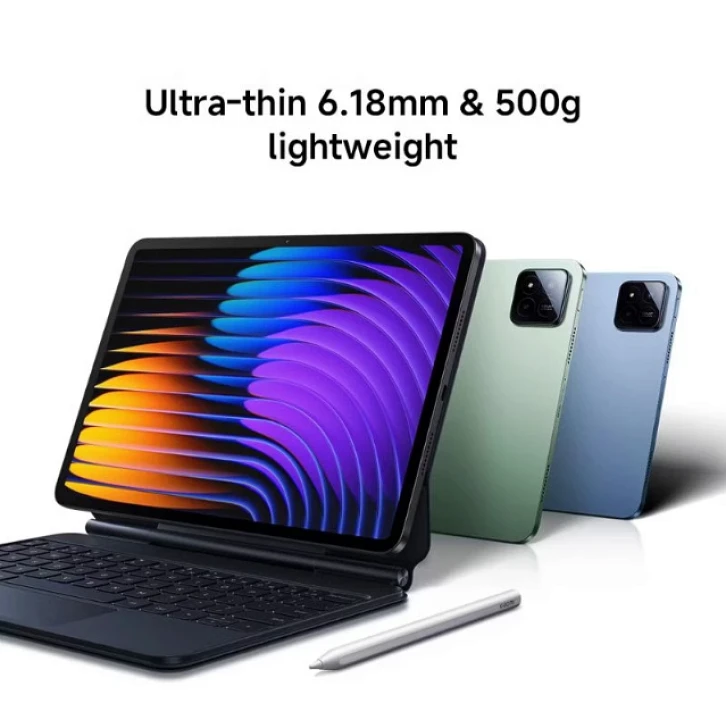 Xiaomi Pad 7 Blue 8GB RAM 256GB ROM