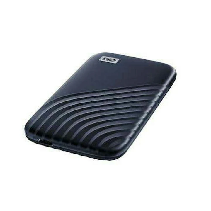 WD SSD MY PASSPORT 1TB BLUE-SR
