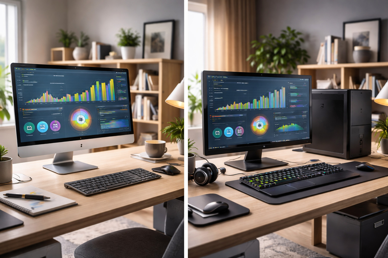 Keunggulan All In One PC Dibandingkan Desktop Biasa
