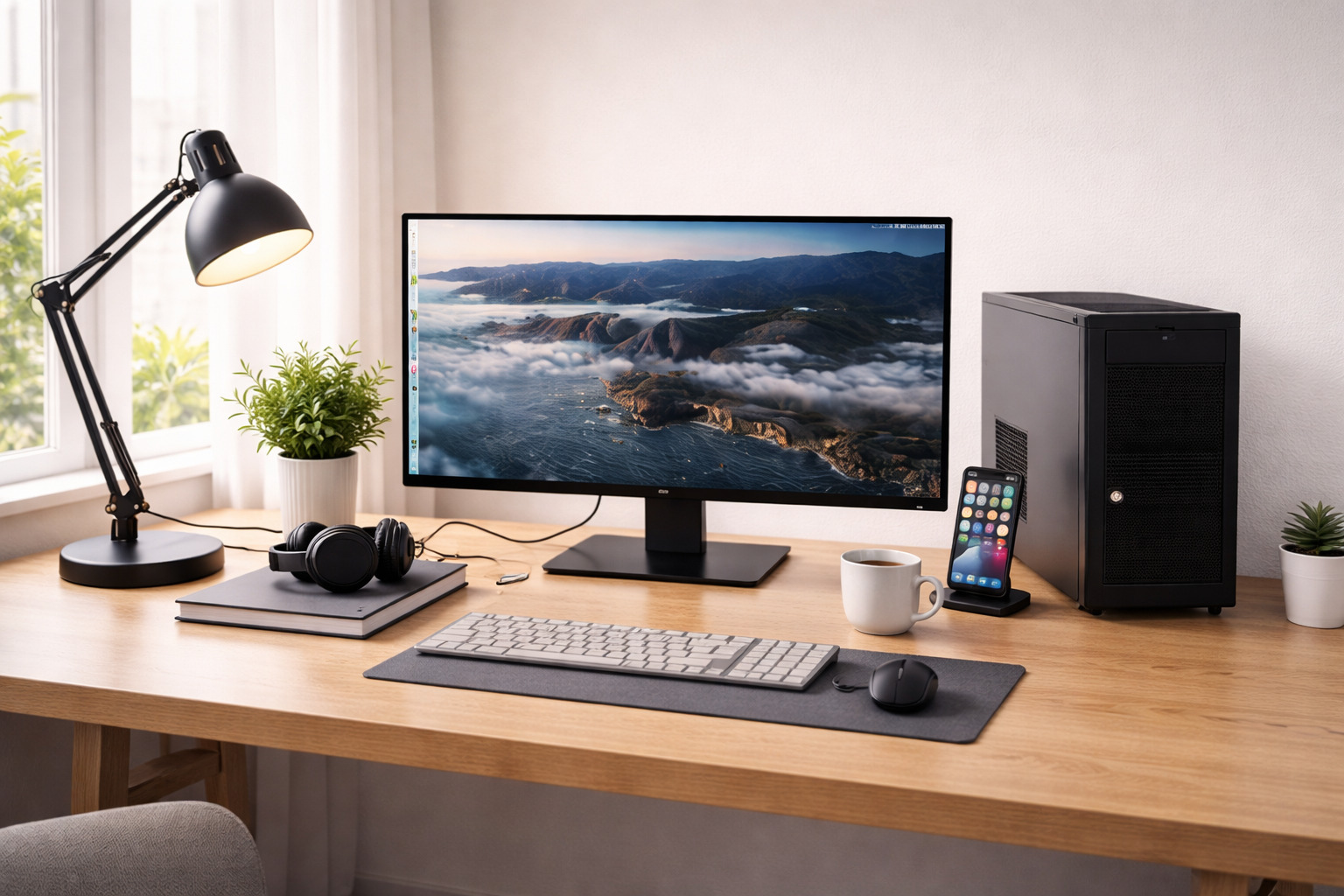Cara Memilih Desktop PC Sesuai Kebutuhan
