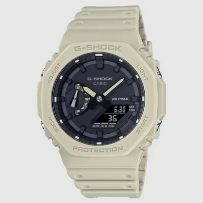 Jam tangan Pria Casio G-SHOCK GA-2100-5ADR image