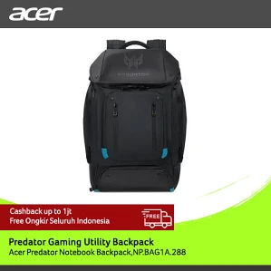 Predator Gaming Utility Backpack