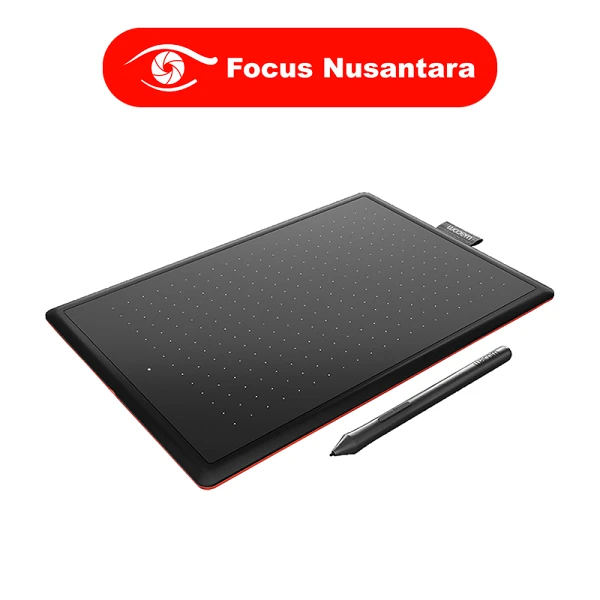 One by Wacom - スモール、レッド、CTL-472/K0-CX Amazon | One by