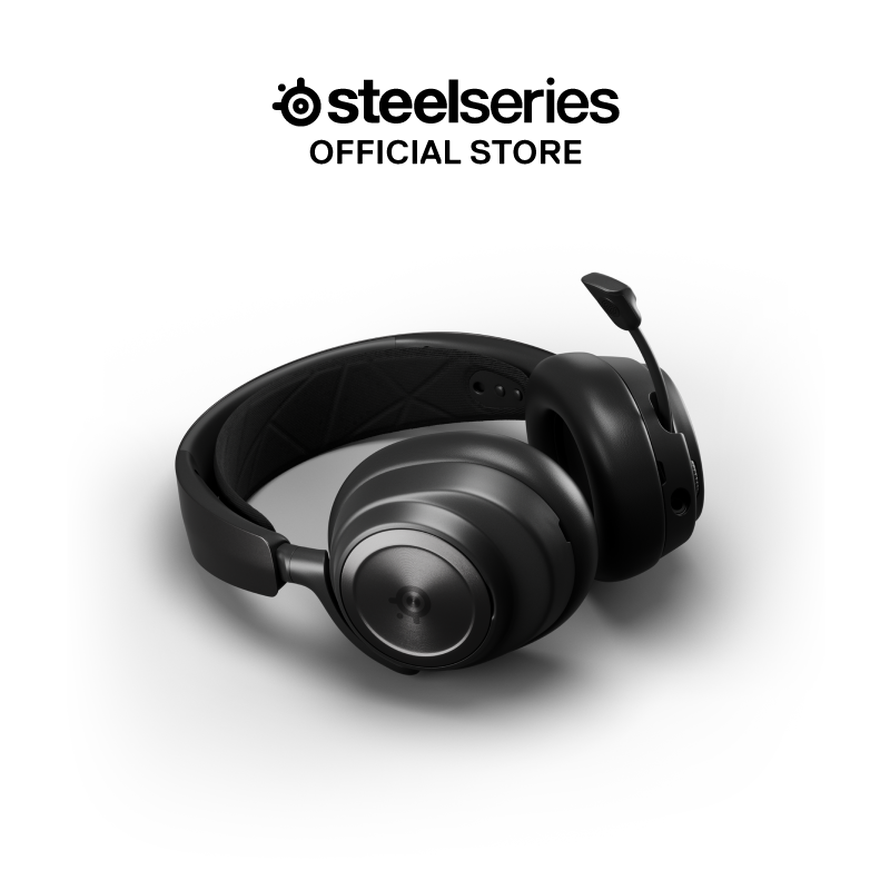 Steelseries Arctis Nova Pro Wireless + GameDAC Gen 2 - Gaming Headset