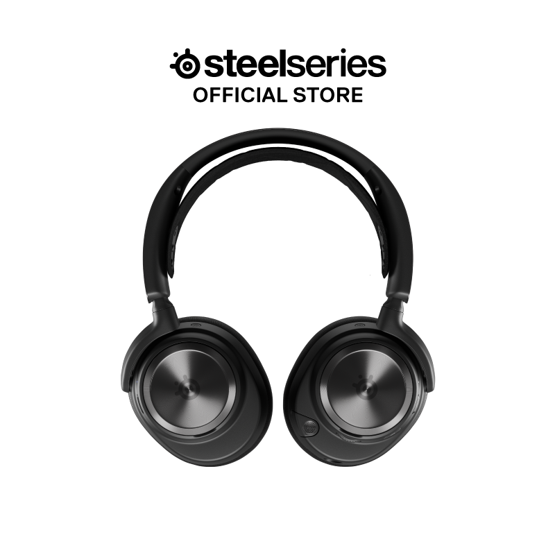 Steelseries Arctis Nova Pro Wireless + GameDAC Gen 2 - Gaming Headset
