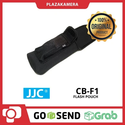 JJC Flash Pouch CB-F1 Tas Flash Kamera image
