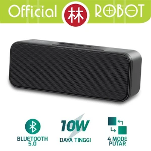 Orbi Rb520 Robot RB520 Speaker Bluetooth 5.0 Portable Audio Wireless Super Bass