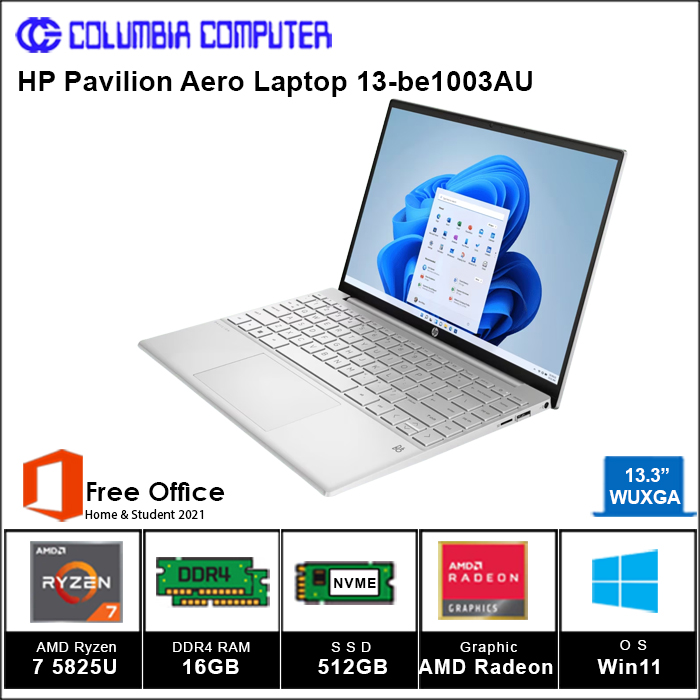 準美品 Pavilion Laptop 13 Ryzen7 5825U 16GB Amazon.co.jp: HP