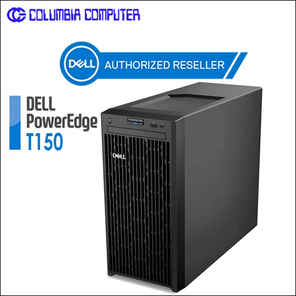 DELL PowerEdge T150 Xeon E-2324 8GB 1TB