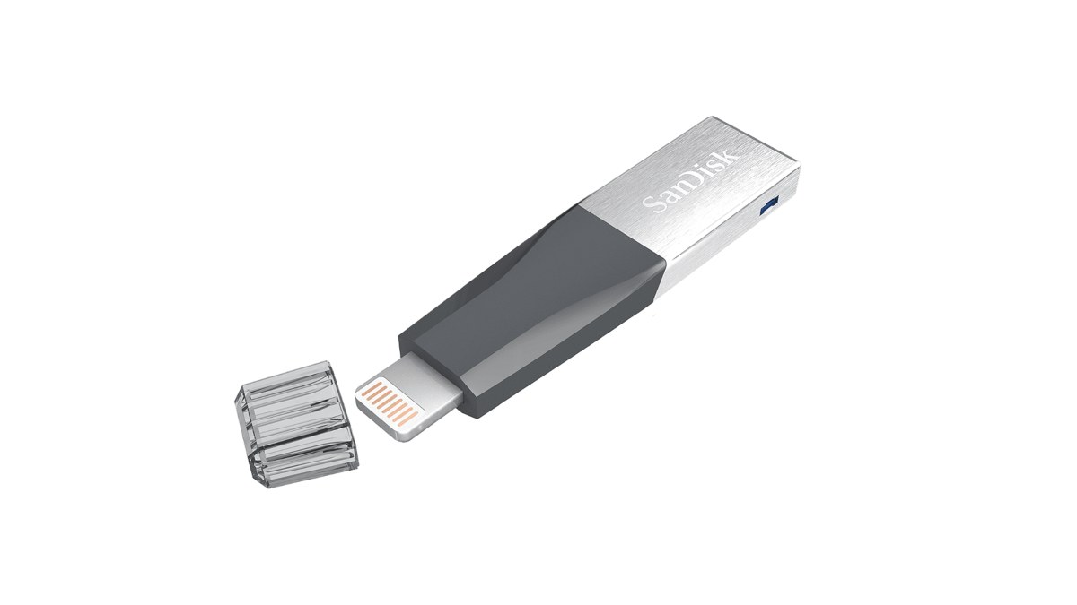 11 Flashdisk OTG Terbaik untuk iPhone dan Android 2025