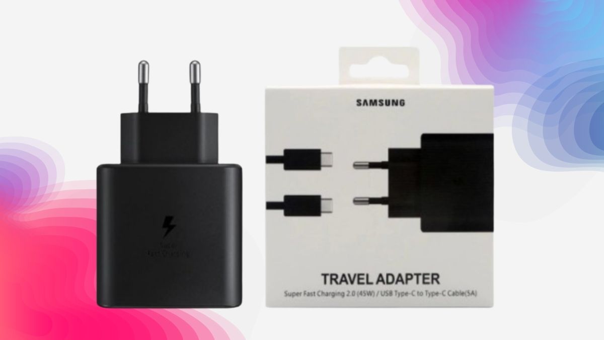 Samsung R&b 45 Review Charger Samsung 45 Watt, Cocok untuk Traveling