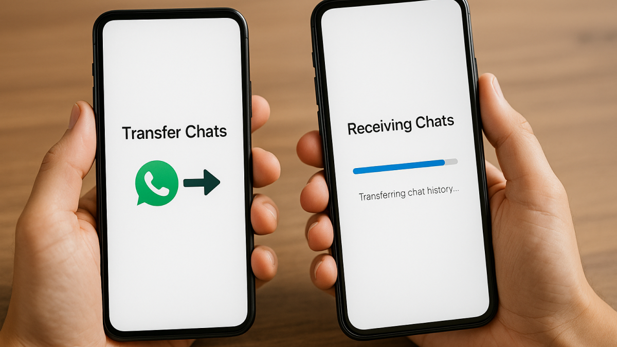 Panduan Lengkap Pindah WhatsApp ke HP Baru Tanpa Hilang Data