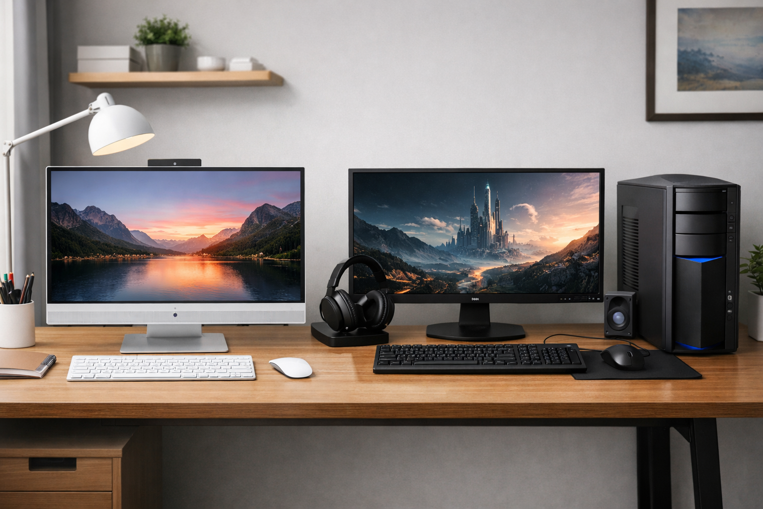 5 Rekomendasi Desktop PC Murah